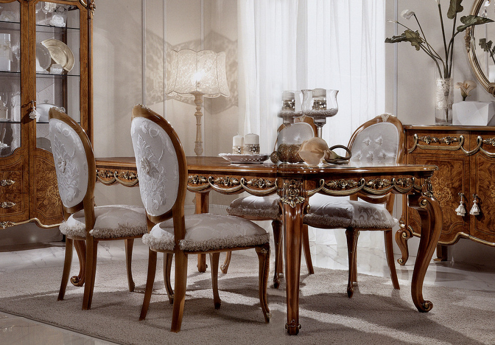 Dining Table Antonelli moravio Charme 3638/Rs
