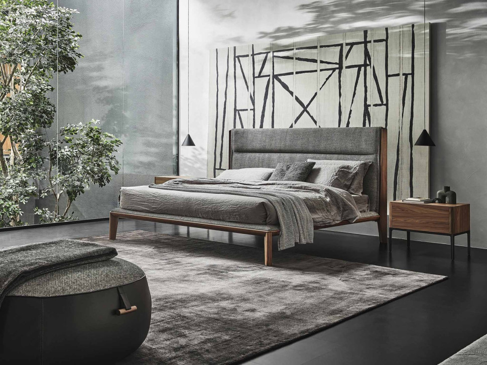 Bed Porada Nyan