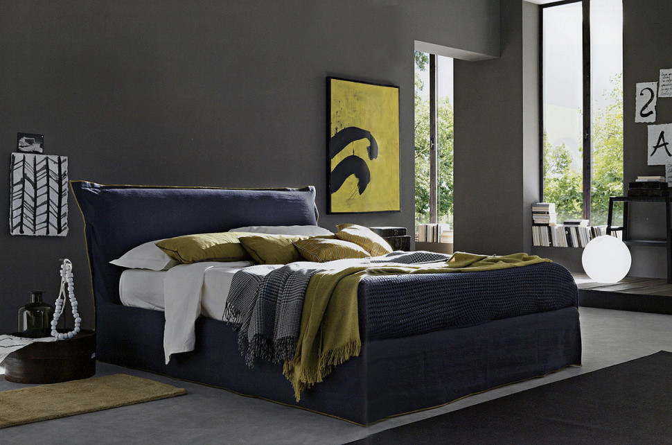 Bed Pretty chic Bolzan letti Prm29