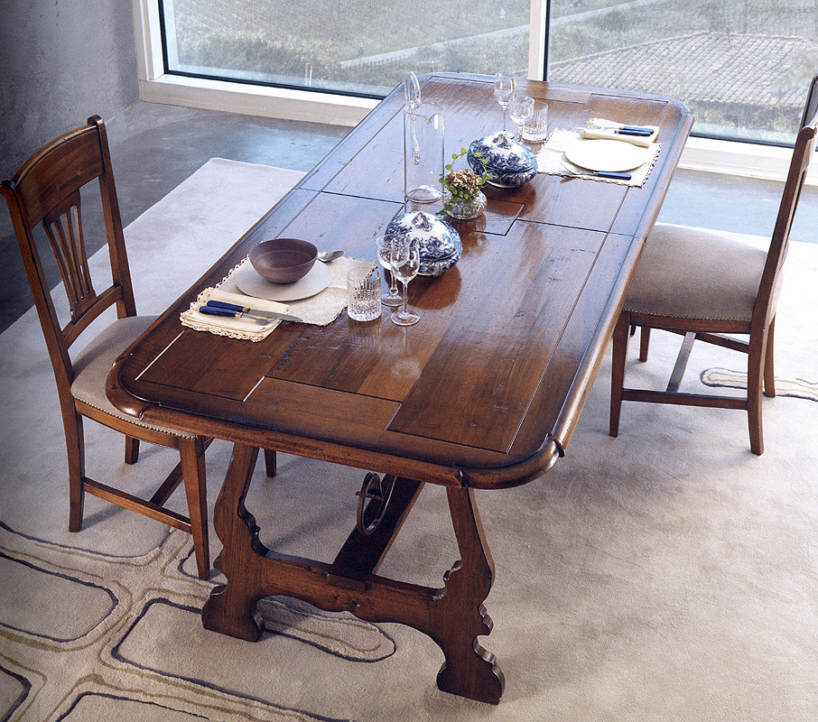 Dining Table Marchetti Fg Fg 616