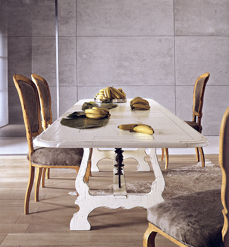 Dining Table Marchetti Fg Fg 616