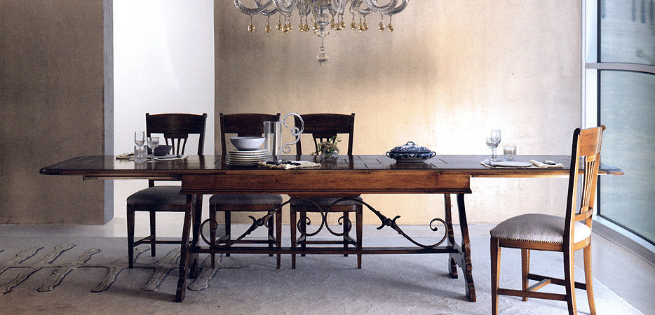 Dining Table Marchetti Fg Fg 616