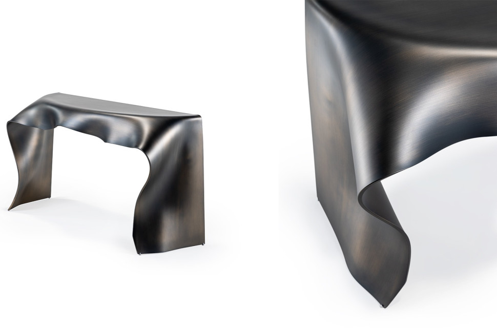 Console Reflex Disegno Foulard console