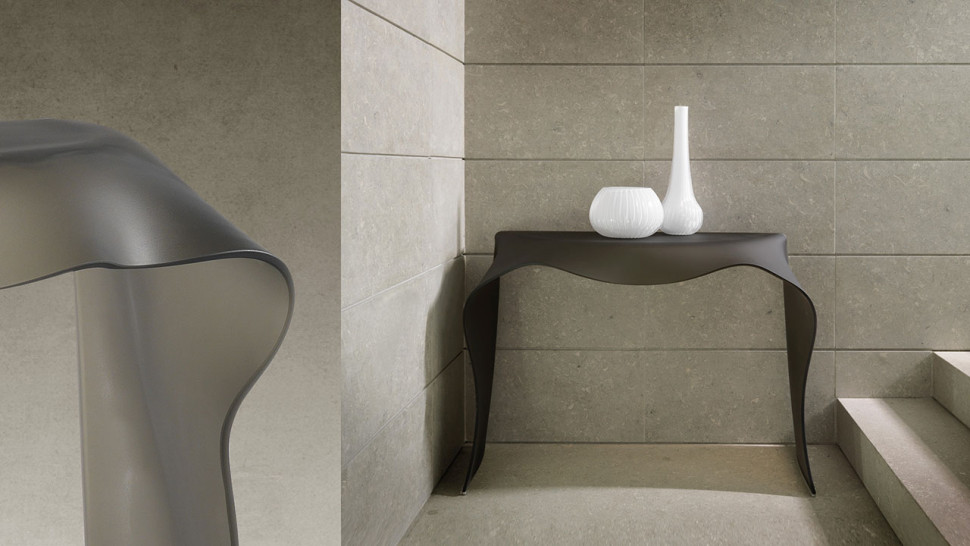 Console Reflex Disegno Foulard console