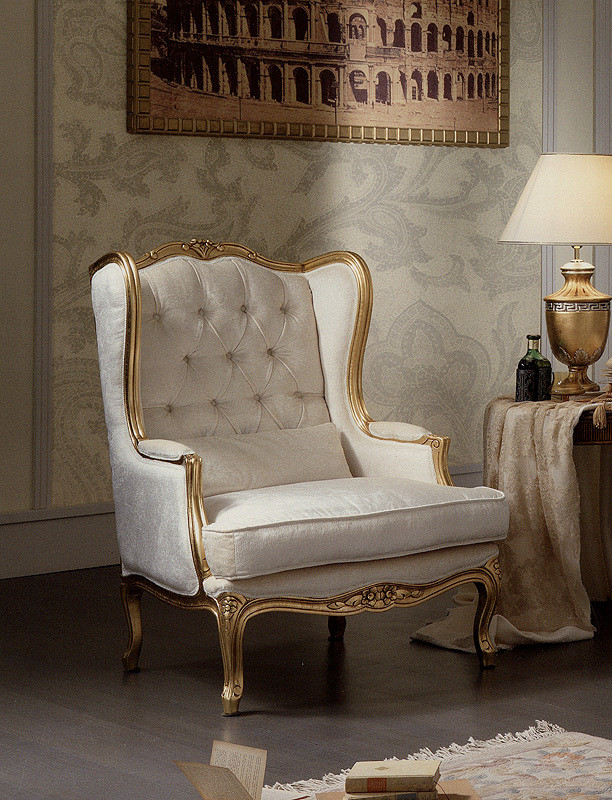 Armchair Doris Essepi Romance 0230