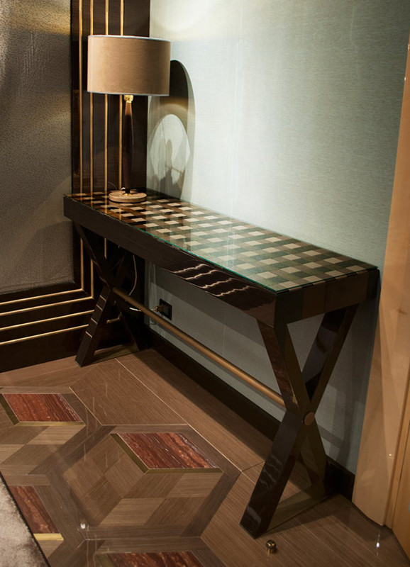 Console Francesco molon Atelier molon N526