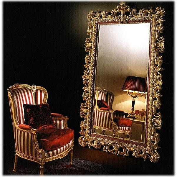 Mirror Ezio bellotti Platinum 4399