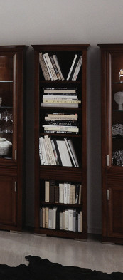 Shelving Rack Selva Timeless 8232