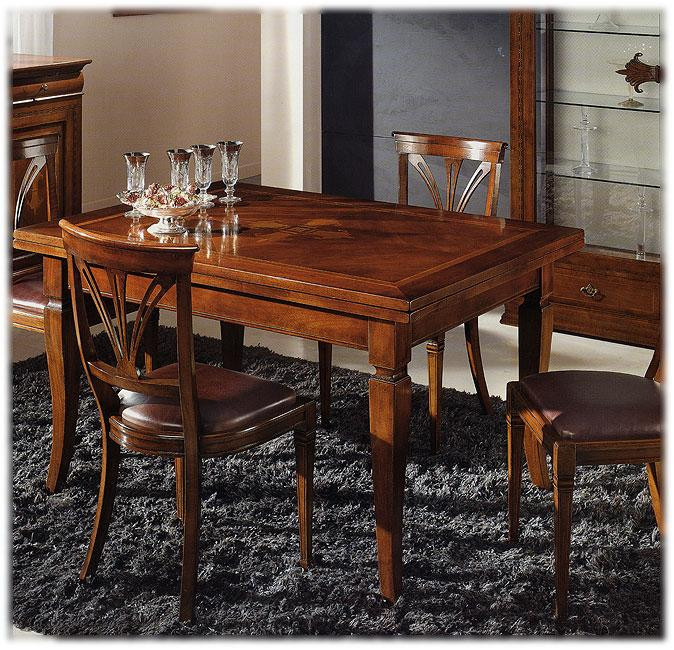 Dining Table Bamar Giorno 670