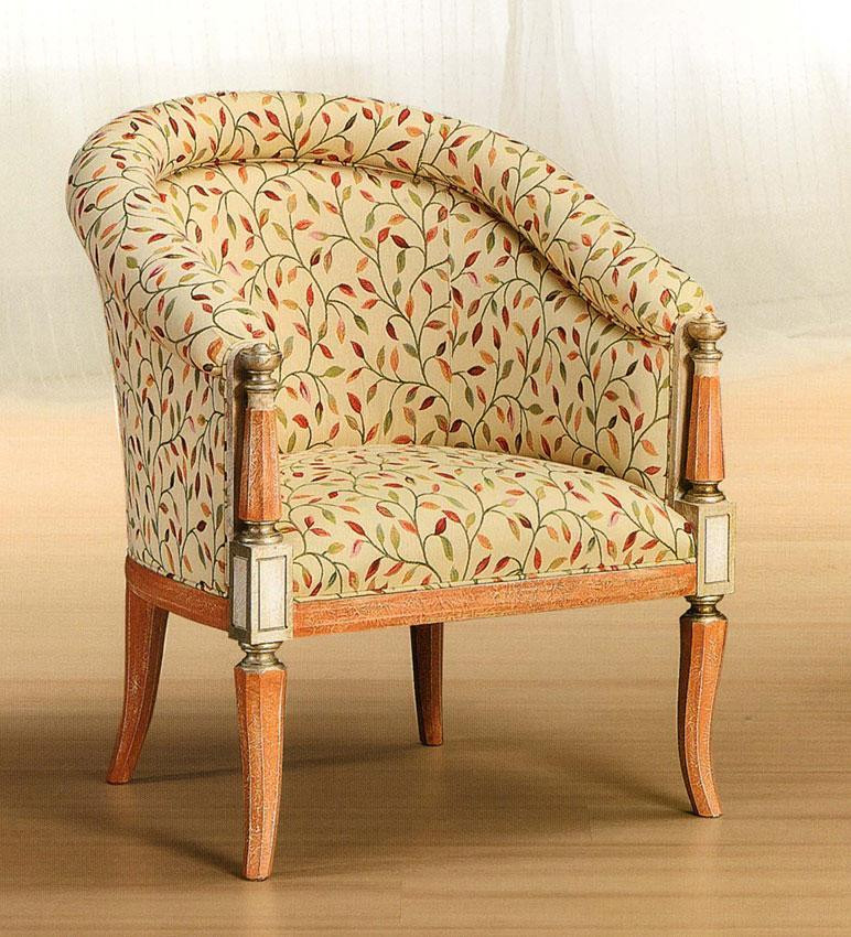 Armchair Giava Morello gianpaolo Catalogo generale 1039/N