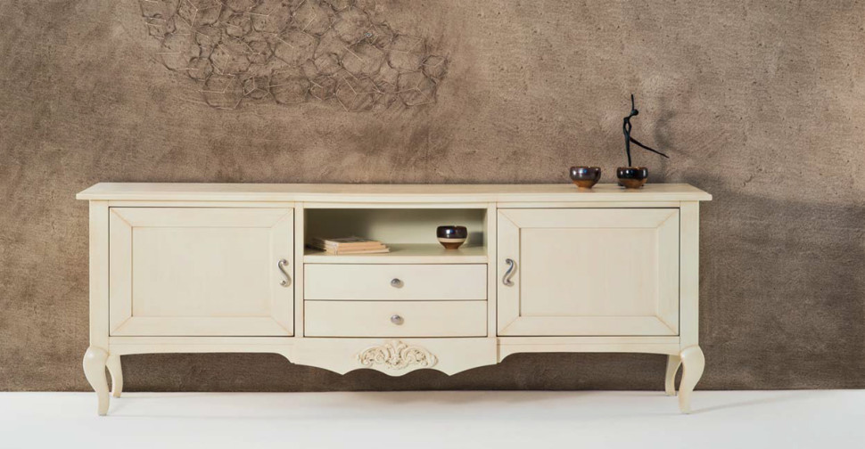 TV Stand Piermaria Graffiti Ellaria decor