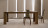 Dining Table L&#039;officina Lounge Tv.simply.01
