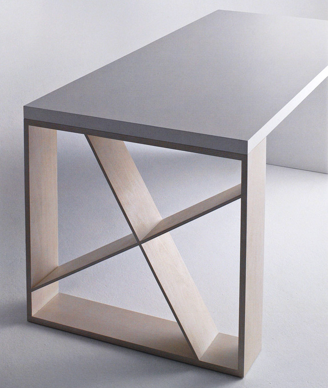Dining Table Horm J-table