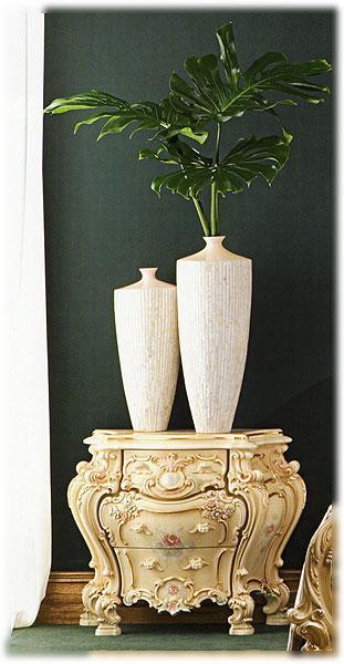 Nightstand Olimpia Silik Lo stile di classe 793