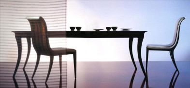Dining Table Oak Percorsi Sc 1021/a