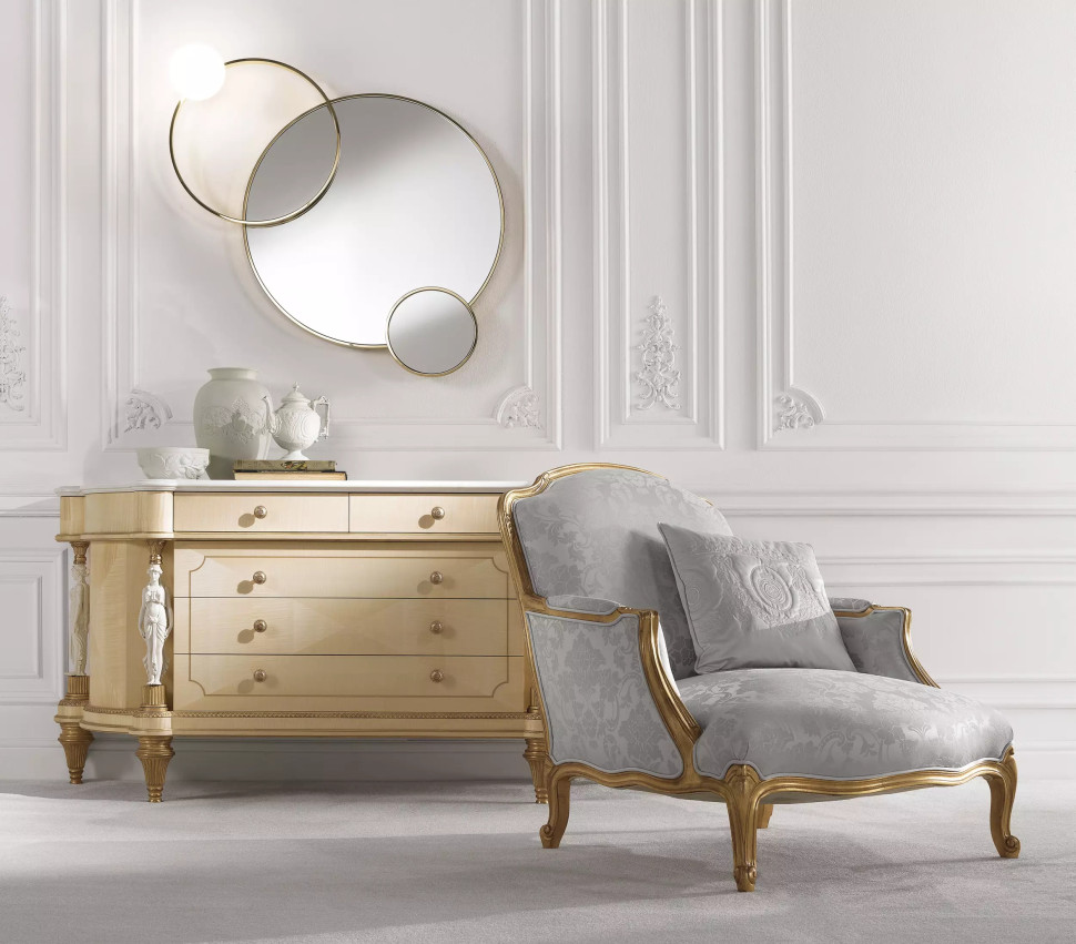 Armchair Jumbo Collection Bienvenue