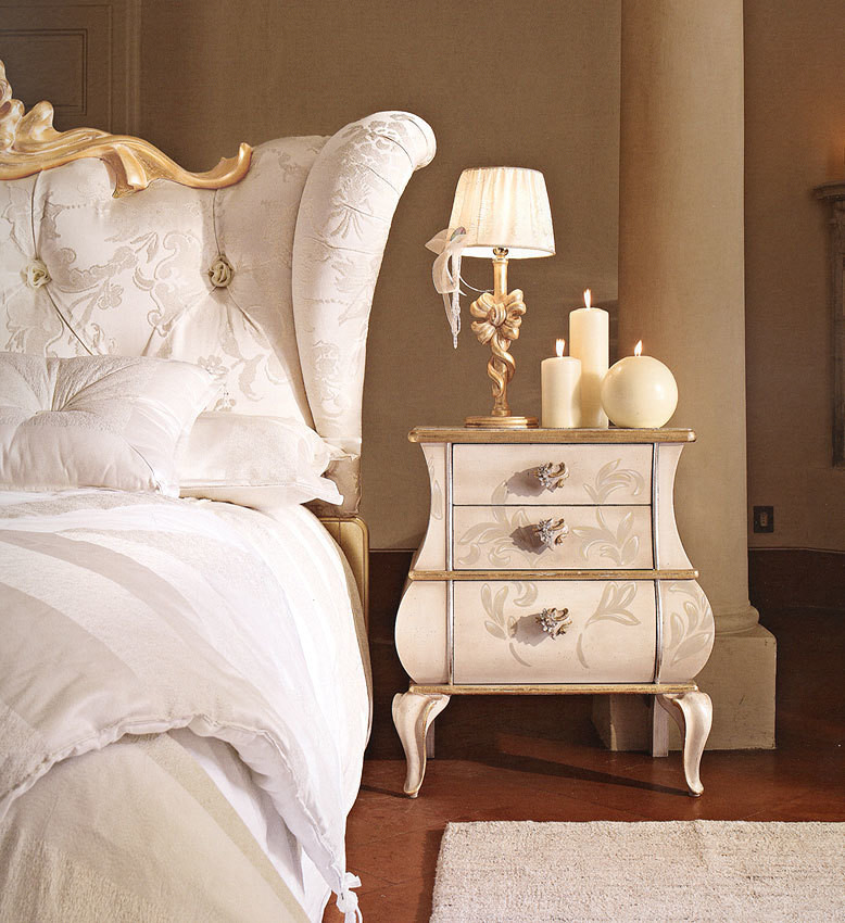 Nightstand Matilde Volpi Update cat.7 2635