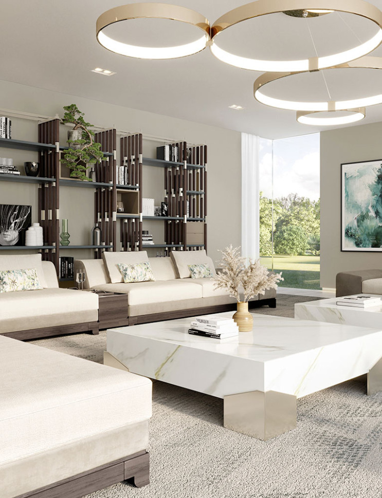 Coffee Table Asnaghi William