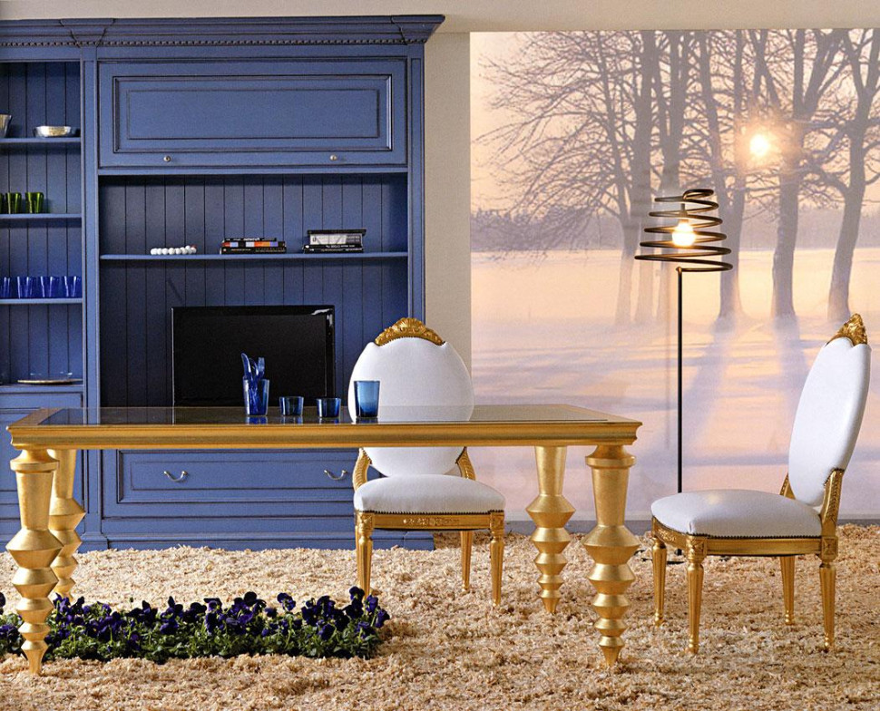 Dining Table Zonta Night &amp; day Screw