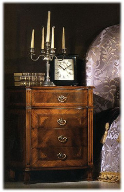 Nightstand Palmobili Italian princess 537/C