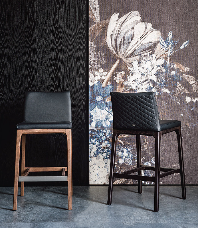 Bar Stool Cattelan italia  Arcadia couture sgabello