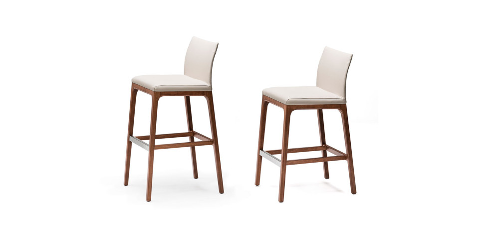 Bar Stool Cattelan italia  Arcadia couture sgabello