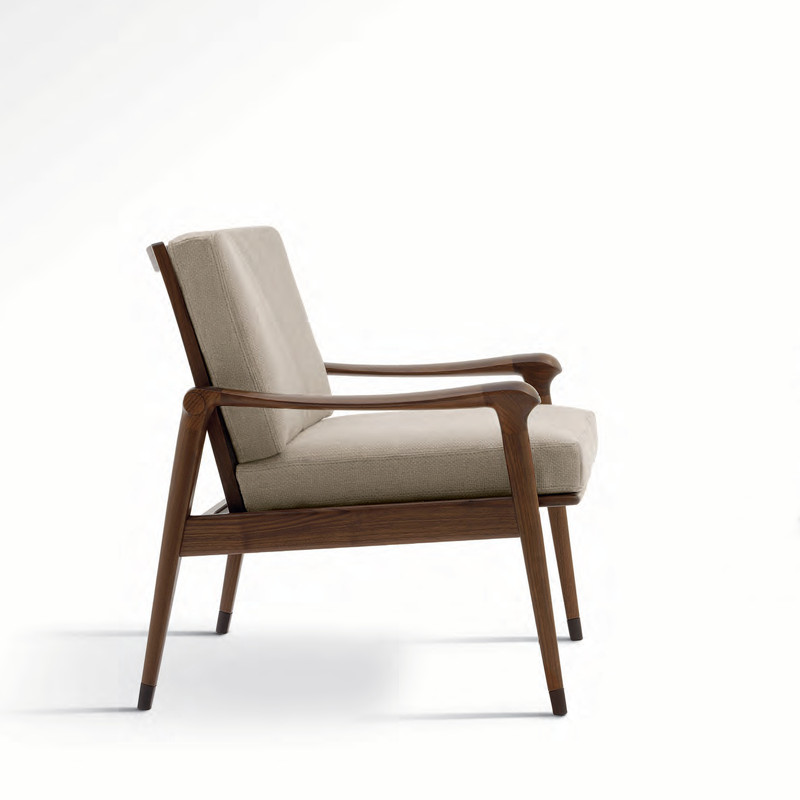 Armchair Denny Giorgetti 57700