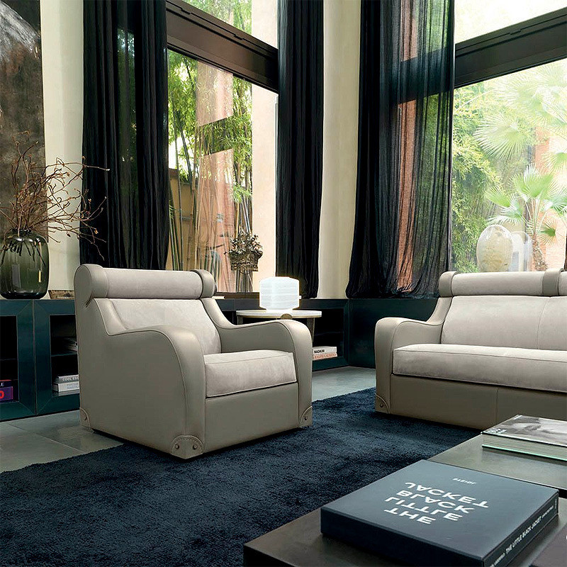 Armchair Mascheroni Maximum