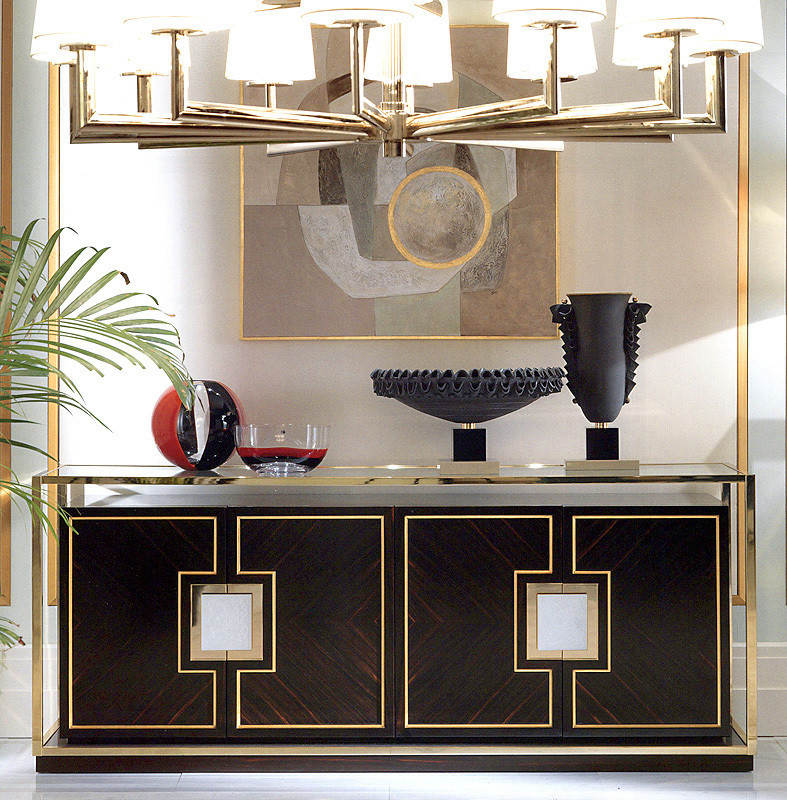 Dresser Zanaboni Contemporary B5091