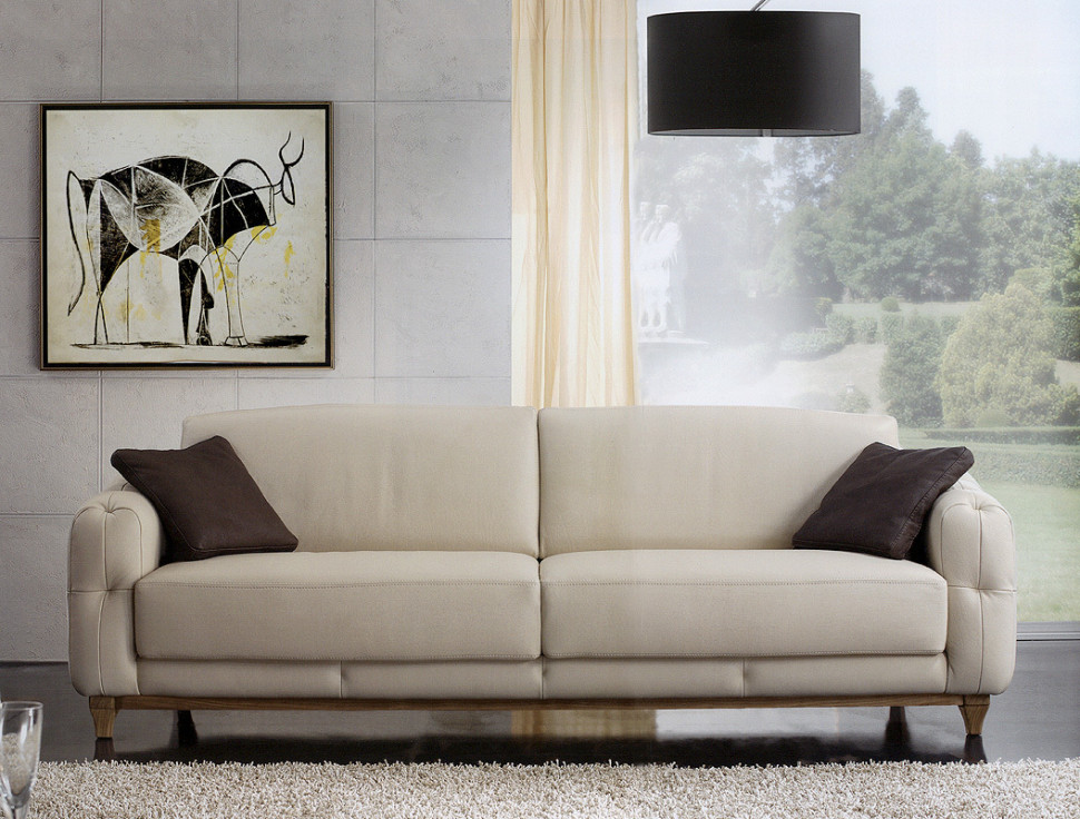 Sofa Musa Gold confort Musa 2 posti