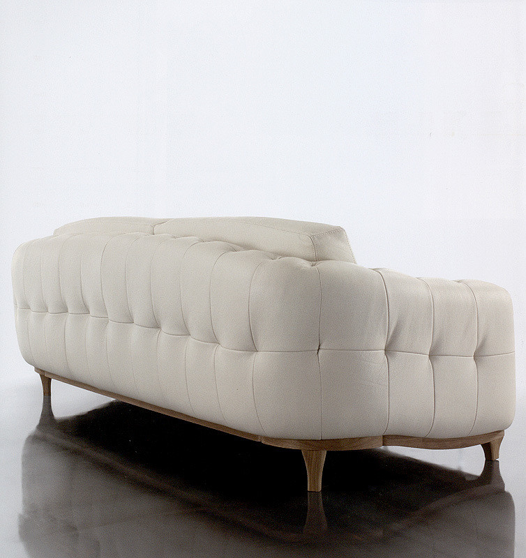 Sofa Musa Gold confort Musa 2 posti