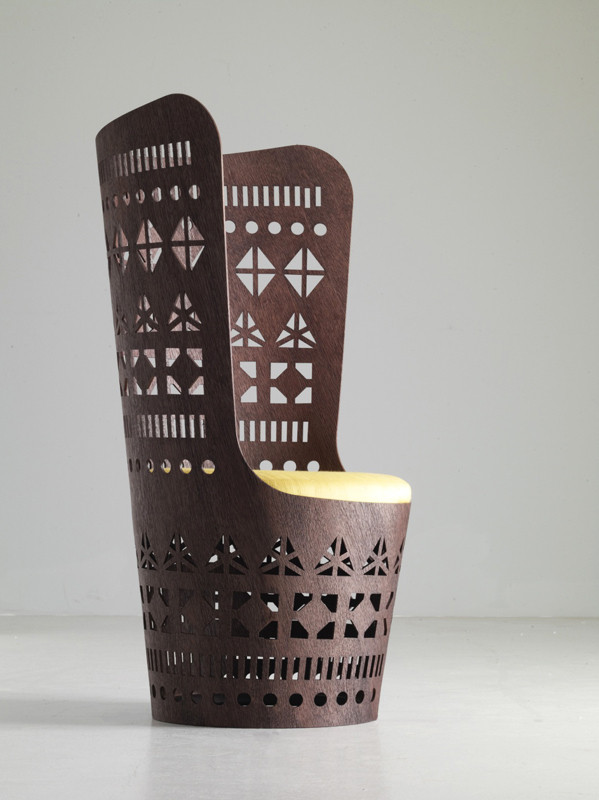 Armchair Dogon sh Emmemobili Sa31rs