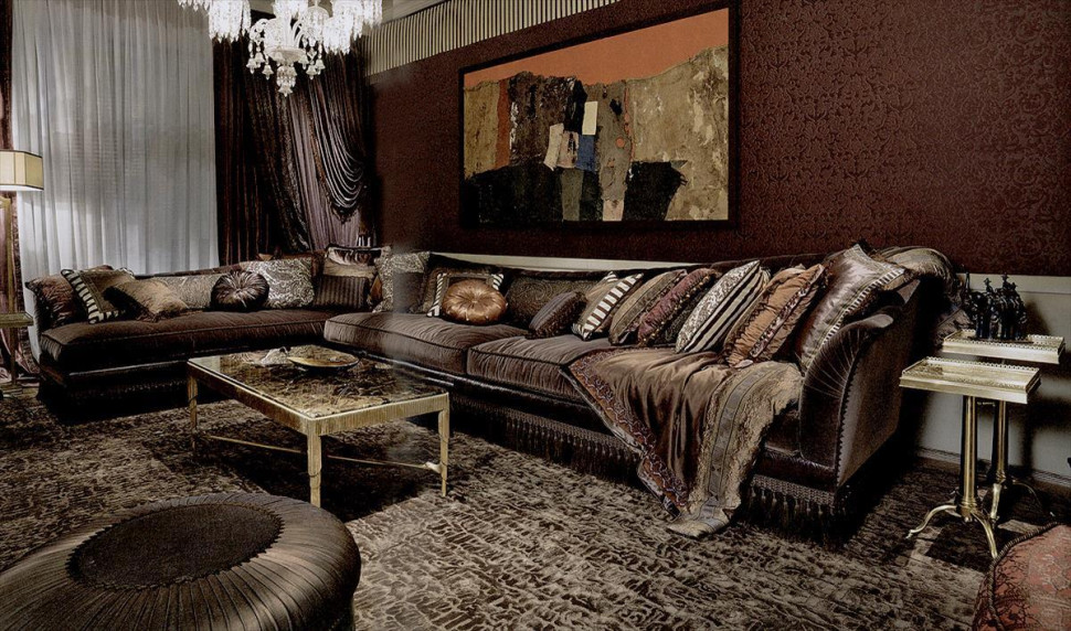 Sofa Saint-barth Provasi A taste of italian interiors Pr1301/a-793