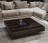 Coffee Table Lonely Longhi Regency Y 734