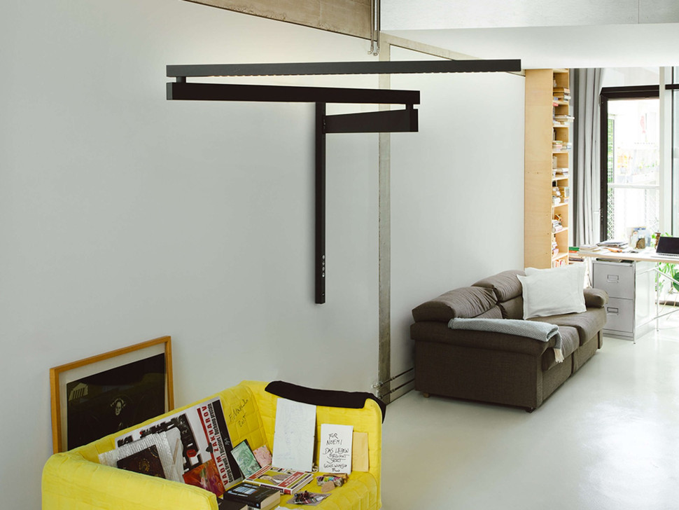 Wall Lamp Flos Black Flag