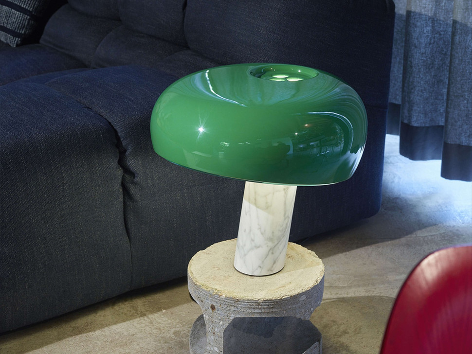Desk Lamp Flos Snoopy