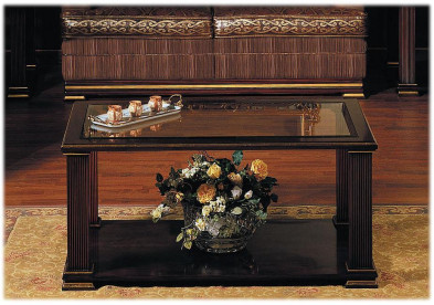 Coffee Table B6 Fratelli radice Salotti 15720140035