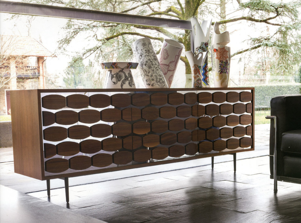Buffet Tonin Couture 6113