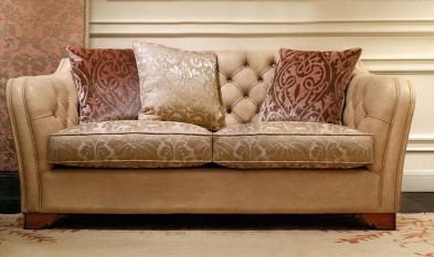 Sofa Duca Bruno zampa Aurea Duca 2 posti