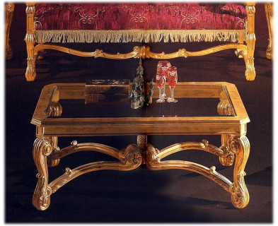 Coffee Table Ezio bellotti Platinum 5774