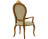 Chair Seven Sedie Nova 0681A / 0681S