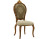 Chair Seven Sedie Nova 0681A / 0681S