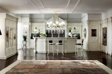Kitchen Cabinet Bamax Pietra