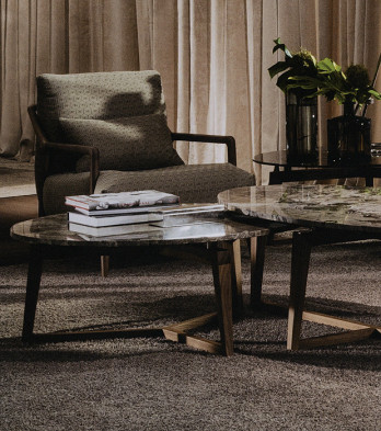 Coffee Table Zen Selva The living collection 3179