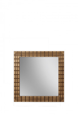 Mirror Selva design Leonardo Dainelli GOLD 47401