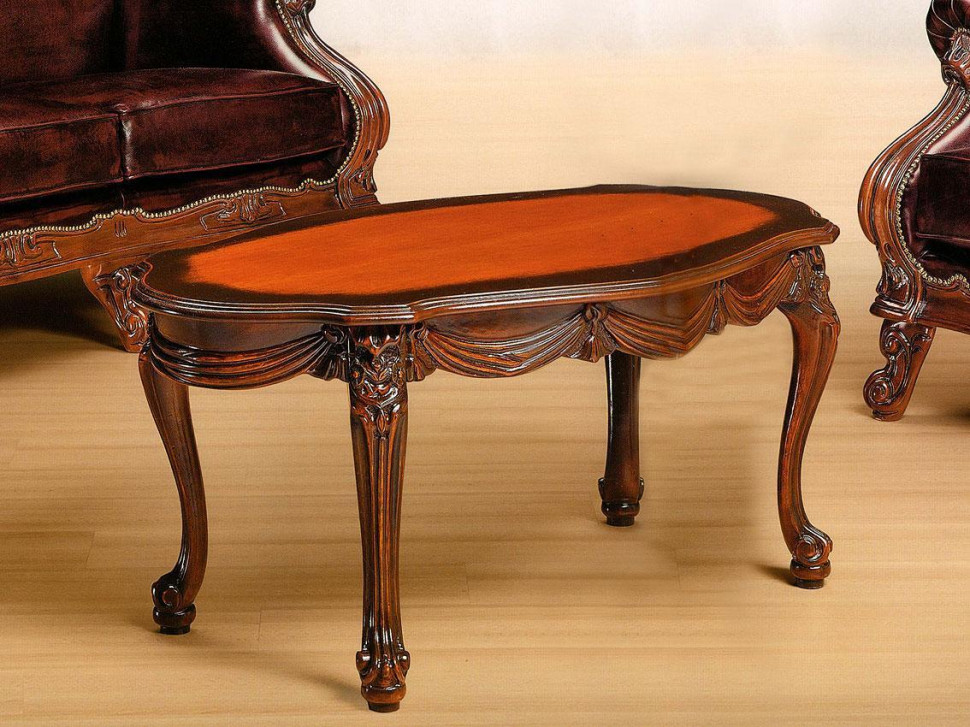 Coffee Table Gondola Morello gianpaolo Catalogo generale 946/N  2