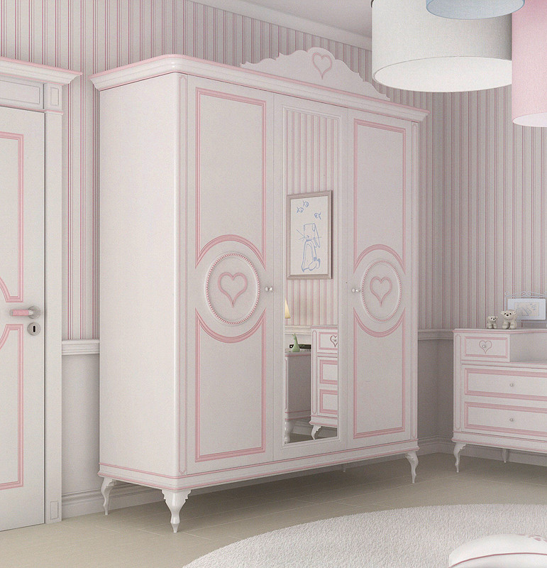 Wardrobe kids Bernazzoli Single rooms Sr512