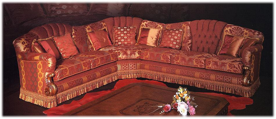 Sofa Matisse capitonne Caspani tino Encyclopaedia vol.3 B/1240/c