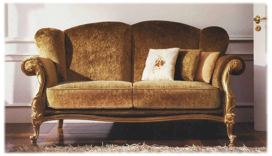 Sofa Botero Volpi Zona giorno 1220