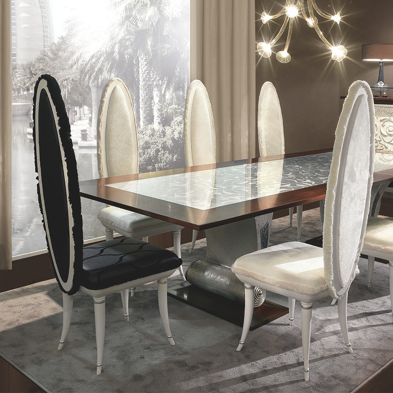 Dining Chair Elledue Saraya La 614